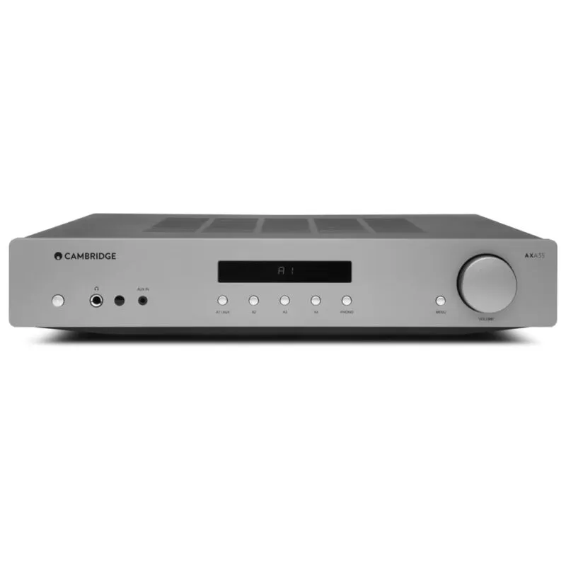 Cambridge Audio AXA35 Amplificatore integrato